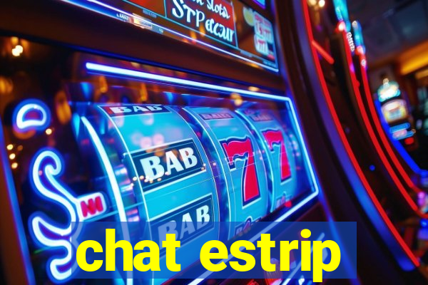 chat estrip